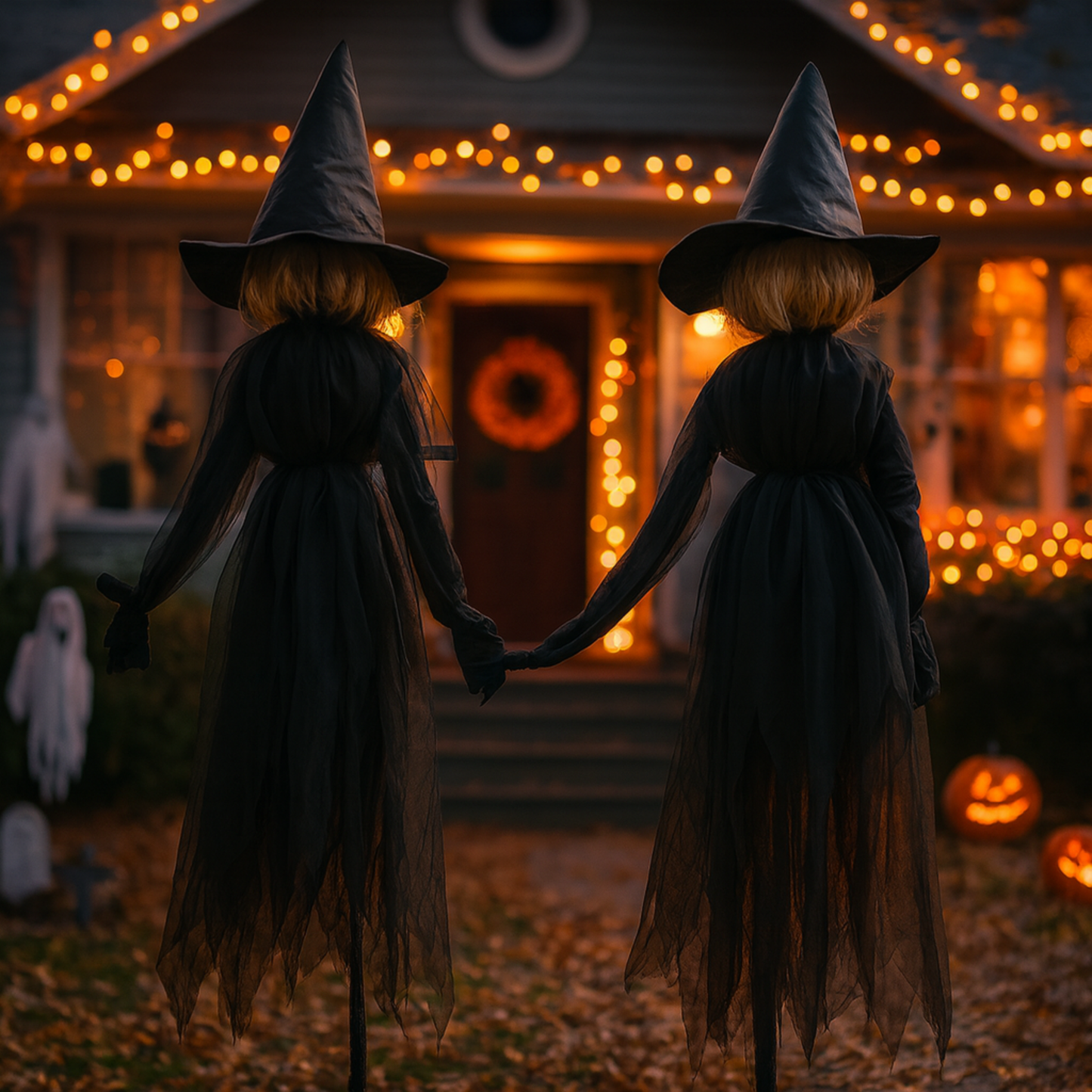 FestiveForever “Nightfall Crow™”